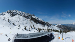 Alm6er horní stanice, Dachstein
