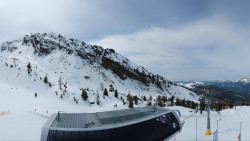 Alm6er horní stanice, Dachstein