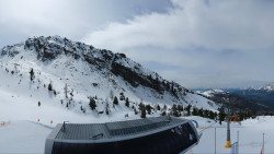 Alm6er horní stanice, Dachstein