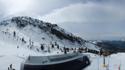 Alm6er horní stanice, Dachstein