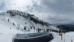 Alm6er horní stanice, Dachstein