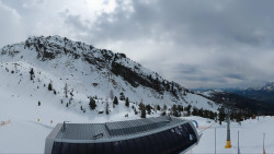 Alm6er horní stanice, Dachstein