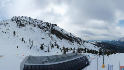 Alm6er horní stanice, Dachstein