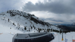 Alm6er horní stanice, Dachstein