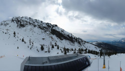 Alm6er horní stanice, Dachstein