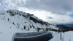 Alm6er horní stanice, Dachstein