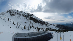 Alm6er horní stanice, Dachstein