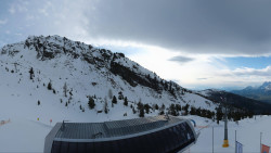 Alm6er horní stanice, Dachstein