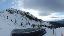 Alm6er horní stanice, Dachstein