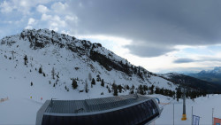 Alm6er horní stanice, Dachstein