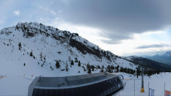 Alm6er horní stanice, Dachstein