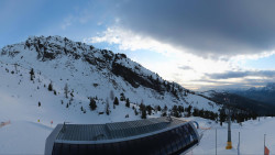 Alm6er horní stanice, Dachstein