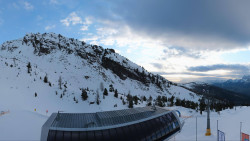 Alm6er horní stanice, Dachstein