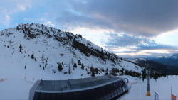 Alm6er horní stanice, Dachstein