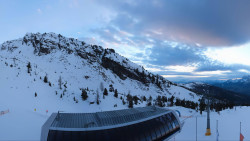 Alm6er horní stanice, Dachstein