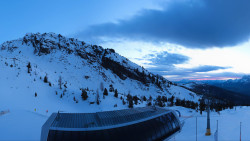 Alm6er horní stanice, Dachstein