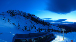 Alm6er horní stanice, Dachstein
