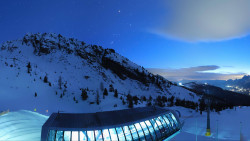 Alm6er horní stanice, Dachstein