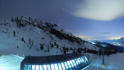 Alm6er horní stanice, Dachstein