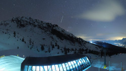 Alm6er horní stanice, Dachstein