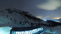 Alm6er horní stanice, Dachstein