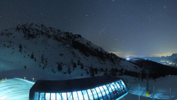 Alm6er horní stanice, Dachstein