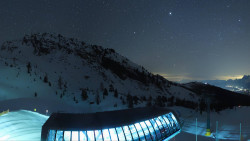 Alm6er horní stanice, Dachstein