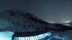 Alm6er horní stanice, Dachstein