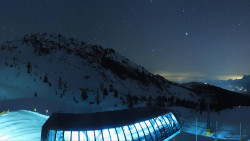 Alm6er horní stanice, Dachstein