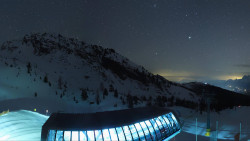 Alm6er horní stanice, Dachstein