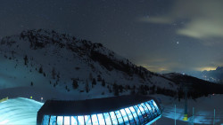 Alm6er horní stanice, Dachstein