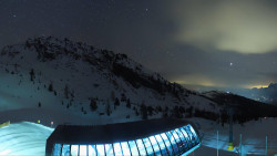 Alm6er horní stanice, Dachstein