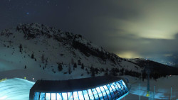 Alm6er horní stanice, Dachstein