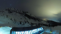 Alm6er horní stanice, Dachstein