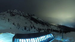 Alm6er horní stanice, Dachstein