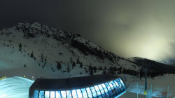 Alm6er horní stanice, Dachstein