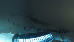 Alm6er horní stanice, Dachstein