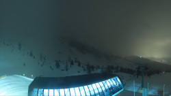 Alm6er horní stanice, Dachstein