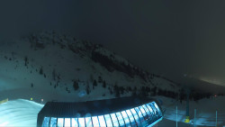 Alm6er horní stanice, Dachstein