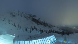 Alm6er horní stanice, Dachstein