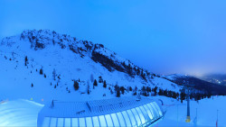 Alm6er horní stanice, Dachstein