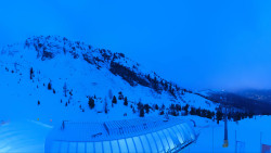 Alm6er horní stanice, Dachstein
