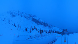 Alm6er horní stanice, Dachstein