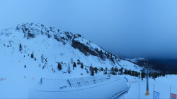Alm6er horní stanice, Dachstein