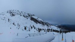 Alm6er horní stanice, Dachstein