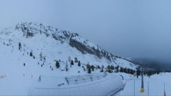 Alm6er horní stanice, Dachstein