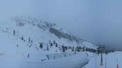 Alm6er horní stanice, Dachstein