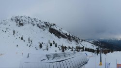 Alm6er horní stanice, Dachstein