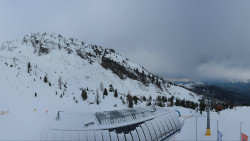 Alm6er horní stanice, Dachstein