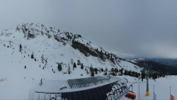 Alm6er horní stanice, Dachstein